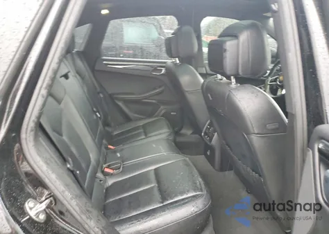 2018 Porsche Macan S z USA, uszkodzony, nr VIN WP1AB2A55JLB32299